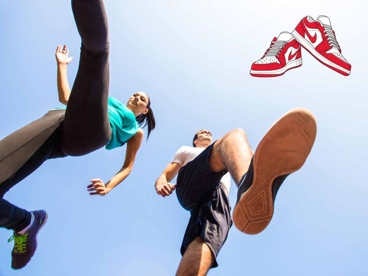 Scarpe da running