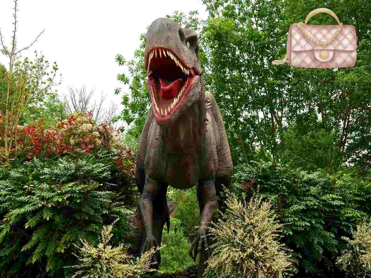 tirannosauro