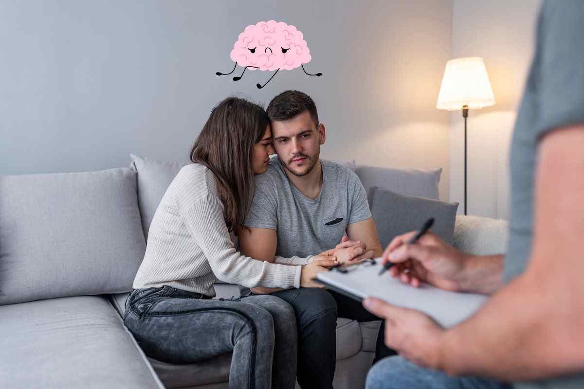 Terapia di coppia