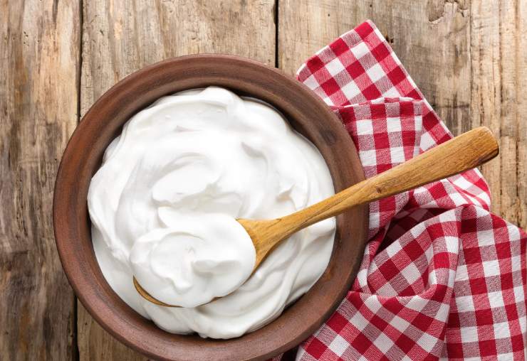 Lo yogurt è la soluzione contro l'alito cattivo